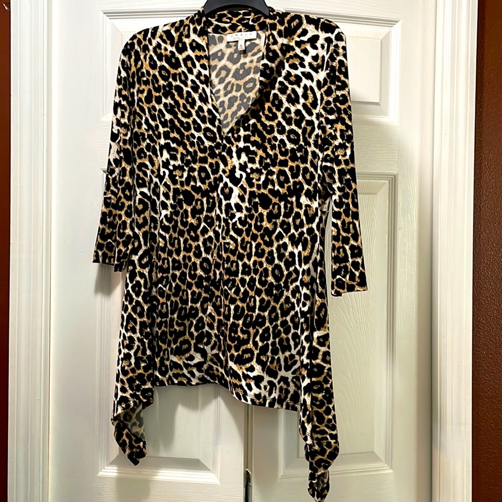 CHAUS, Animal print, Medium